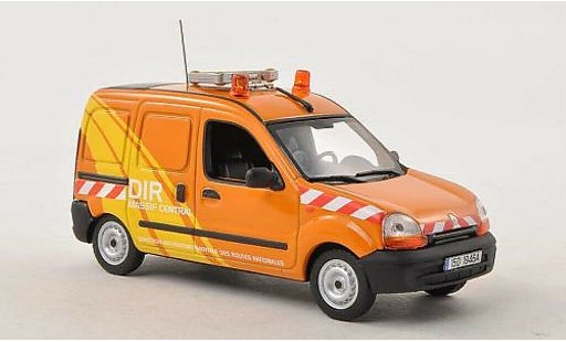 Renault Kangoo Base 1/43 Norev DDE (F) 2008 miniature