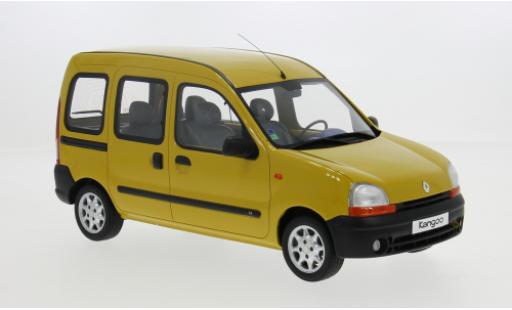 Miniature Renault Kangoo 1/18 Ottomobile jaune 1:18 Renault Kangoo 1/18 Ottomobile jaune 1:18 miniature