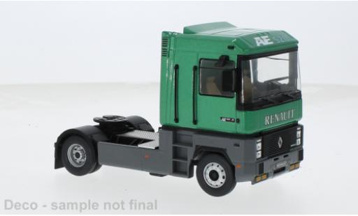 Miniature Renault Magnum 1/43 IXO AE 520 verte 1:43 Renault Magnum 1/43 IXO AE 520 verte 1:43 miniature
