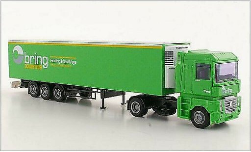 Renault Magnum Base 1/87 AWM bring Logistics miniature