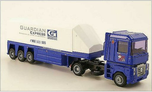 Renault Magnum Base 1/87 AWM Elipe / Guardian Innenl.-SZ miniature