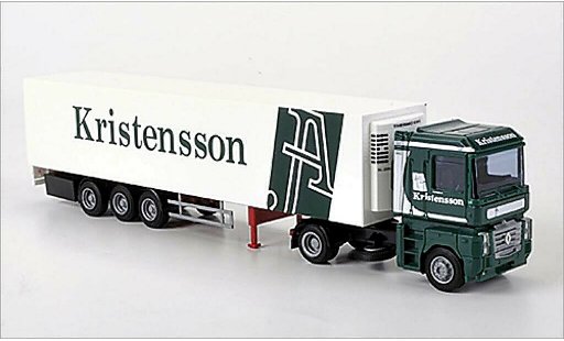 Renault Magnum Base 1/87 AWM Kristensson miniature