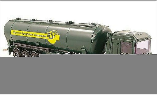 Renault Magnum Base 1/87 AWM M S T Kippsilo-SZ miniature