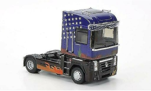 Renault Magnum Base 1/43 Eligor On the Road 66 Zugmaschine 2-Achser miniature