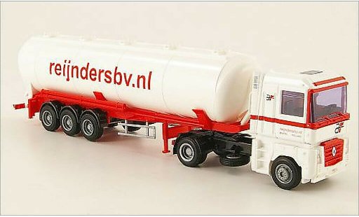 Renault Magnum Base 1/87 AWM Reijnders Kippsilo-LKW miniature