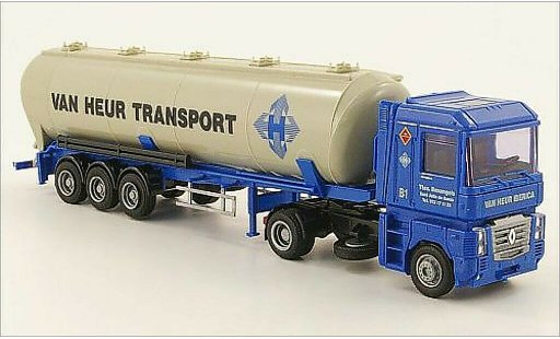 Renault Magnum Base 1/87 AWM Van Heur Kippsilo-SZ miniature