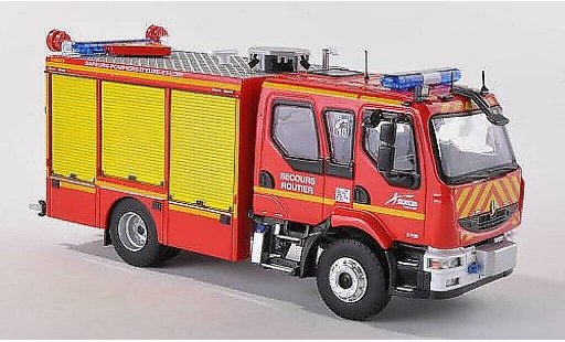 Renault Midlum Base 1/43 Eligor 270 Doppelkabine FSR Gimaex 28 miniature