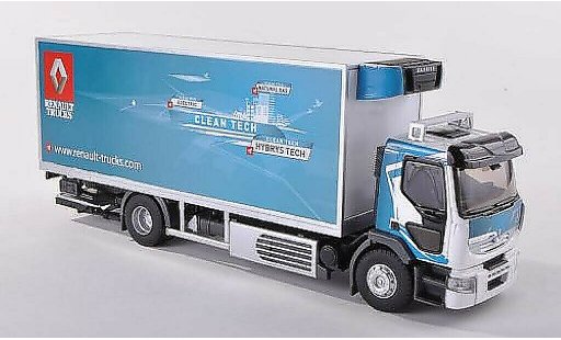 Renault Premium Base 1/43 Eligor Distribution Hybrys Truck miniature