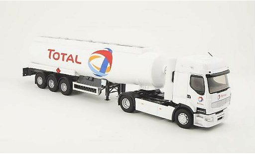 Renault Premium Base 1/43 Eligor DXI Citerne Hydracorbure Total miniature
