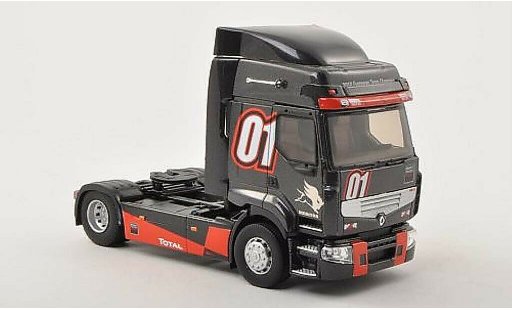 Renault Premium Base 1/43 Eligor DXI No.01 Solo-Zugmaschine miniature