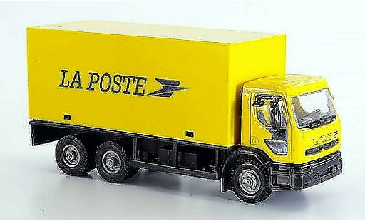 Renault Premium Base 1/60 Verem La Poste (1:60) miniature