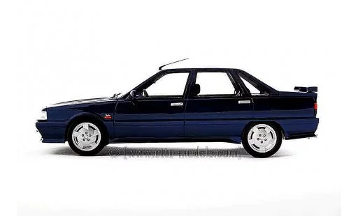 Renault 21 Turbo 1/18 Ottomobile 2l phase 2 1993 bleu sport prototype miniature