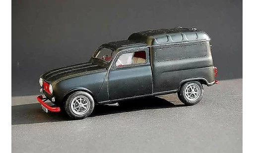 Renault 4 F4 1/18 Norev F fourgonette miniature