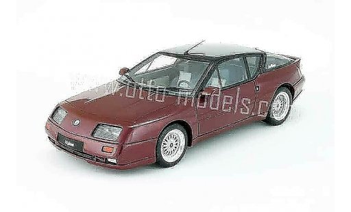 Alpine GTA le mans 1/18 Ottomobile danielson 1991 miniature