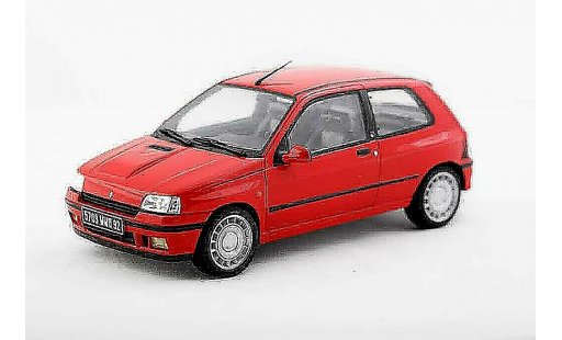 Renault Clio 16S 1/18 Ottomobile 1991 rouge miniature