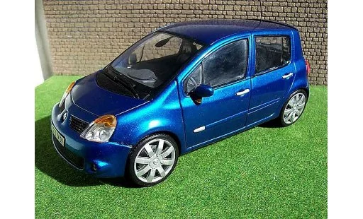 Renault Modus RS 1/18 Norev  miniature