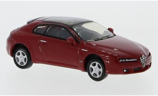 Miniature Alfa Romeo Brera 1/87 Ricko rouge 2006 Alfa Romeo Brera 1/87 Ricko rouge 2006 miniature