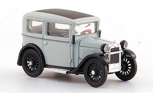 Miniature Bmw Dixi 1/87 Ricko grise/noire 1929 ohne Vitrine Bmw Dixi 1/87 Ricko grise/noire 1929 ohne Vitrine miniature