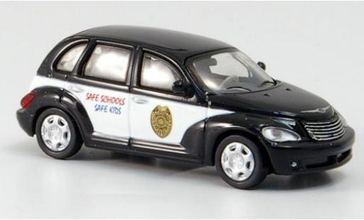 Miniature Chrysler PT Cruiser 1/87 Ricko School Resource Office Car 2006 Chrysler PT Cruiser 1/87 Ricko School Resource Office Car 2006 miniature
