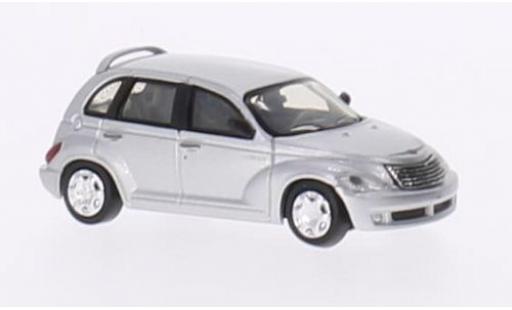 Miniature Chrysler PT Cruiser 1/87 Ricko grise 2006 Chrysler PT Cruiser 1/87 Ricko grise 2006 miniature