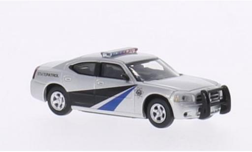 Miniature Dodge Charger 1/87 Ricko State Patrol Polizei (USA) ohne Vitrine Dodge Charger 1/87 Ricko State Patrol Polizei (USA) ohne Vitrine miniature