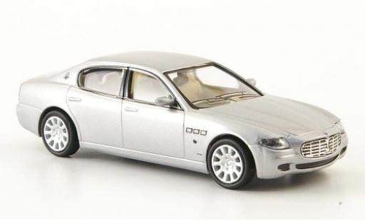 Maserati Quattroporte 1/87 Ricko grise 2003 miniature
