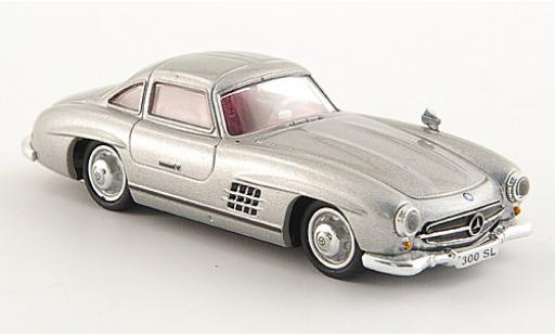 Miniature Mercedes 300 1/87 Ricko SL (W198) grise Mercedes 300 1/87 Ricko SL (W198) grise miniature