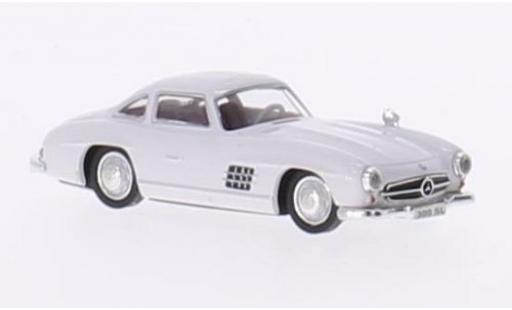 Miniature Mercedes 300 1/87 Ricko SL (W198) blanche 1954 Mercedes 300 1/87 Ricko SL (W198) blanche 1954 miniature