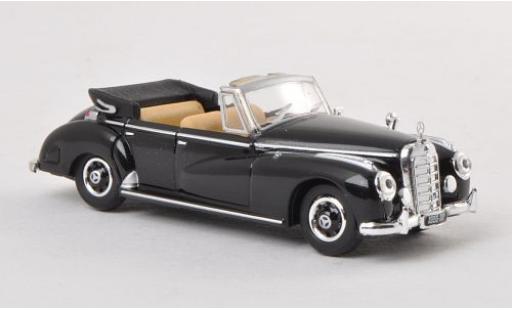 Miniature Mercedes 300 1/87 Ricko c (W186) Cabriolet 1955 Mercedes 300 1/87 Ricko c (W186) Cabriolet 1955 miniature