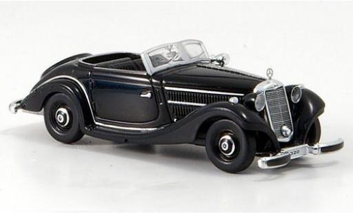 Miniature Mercedes 320 1/87 Ricko n (W142) Mercedes 320 1/87 Ricko n (W142) miniature