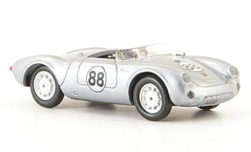 Miniature Porsche 550 1/87 Ricko Spyder No.88 1953 Porsche 550 1/87 Ricko Spyder No.88 1953 miniature