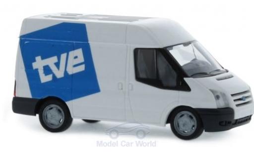 Miniature Ford Transit 1/87 Rietze TVE 2006 Ford Transit 1/87 Rietze TVE 2006 miniature
