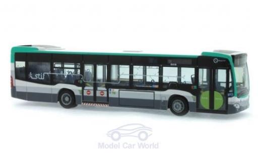 Miniature Mercedes Citaro 1/87 Rietze 12 RATP Paris 2012 Mercedes Citaro 1/87 Rietze 12 RATP Paris 2012 miniature