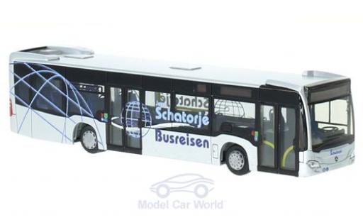 Miniature Mercedes Citaro 1/87 Rietze 12 Schatorje Reisen ohne Vitrine Mercedes Citaro 1/87 Rietze 12 Schatorje Reisen ohne Vitrine miniature
