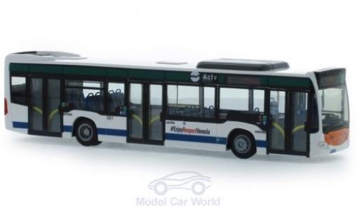 Miniature Mercedes Citaro 1/87 Rietze ACTV 2015 Mercedes Citaro 1/87 Rietze ACTV 2015 miniature
