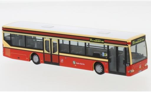 Miniature Mercedes Citaro 1/87 Rietze BEX - S-Bahn Berlin Mercedes Citaro 1/87 Rietze BEX - S-Bahn Berlin miniature