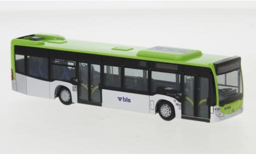Miniature Mercedes Citaro 1/87 Rietze BLS (CH) 2015 Mercedes Citaro 1/87 Rietze BLS (CH) 2015 miniature