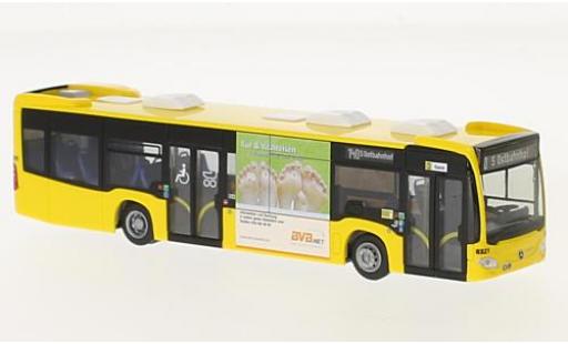 Miniature Mercedes Citaro 1/87 Rietze Bus-Verkehr-Berlin 2012 Mercedes Citaro 1/87 Rietze Bus-Verkehr-Berlin 2012 miniature
