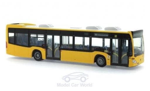 Miniature Mercedes Citaro 1/87 Rietze BVG 2015 Mercedes Citaro 1/87 Rietze BVG 2015 miniature