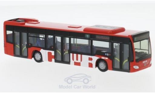 Miniature Mercedes Citaro 1/87 Rietze Chur Bus (CH) 2015 Mercedes Citaro 1/87 Rietze Chur Bus (CH) 2015 miniature