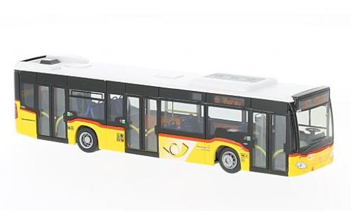 Miniature Mercedes Citaro 1/87 Rietze Die Post Aarau (CH) 2015 Mercedes Citaro 1/87 Rietze Die Post Aarau (CH) 2015 miniature