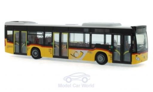 Miniature Mercedes Citaro 1/87 Rietze Die Post - Kriens (CH) 2015 Mercedes Citaro 1/87 Rietze Die Post - Kriens (CH) 2015 miniature