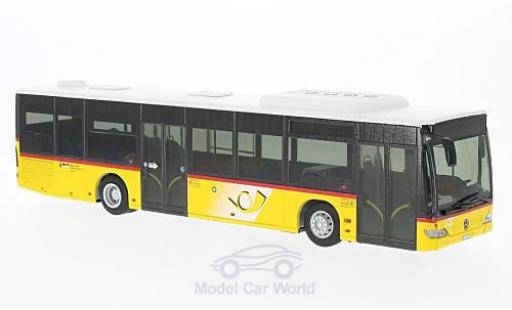 Miniature Mercedes Citaro 1/43 Rietze Die Post Laupen (CH) 2006 Mercedes Citaro 1/43 Rietze Die Post Laupen (CH) 2006 miniature