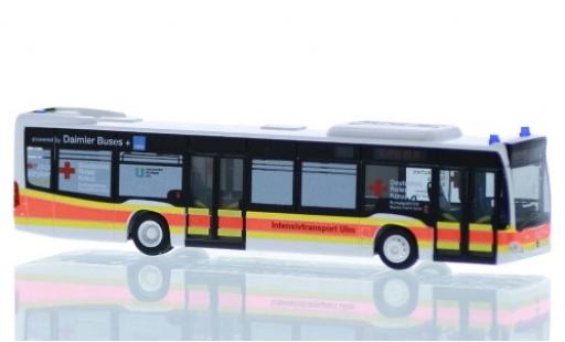 Miniature Mercedes Citaro 1/87 Rietze DRK Ulm - Intensivtransport 2015 Mercedes Citaro 1/87 Rietze DRK Ulm - Intensivtransport 2015 miniature