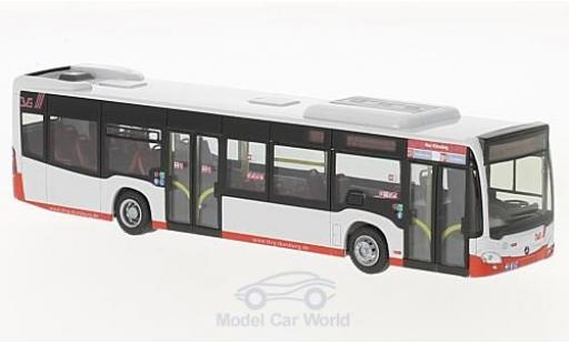 Miniature Mercedes Citaro 1/87 Rietze DVG Duisburg 2015 Mercedes Citaro 1/87 Rietze DVG Duisburg 2015 miniature