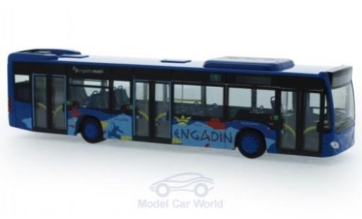 Miniature Mercedes Citaro 1/87 Rietze Engadin Bus 2015 Mercedes Citaro 1/87 Rietze Engadin Bus 2015 miniature