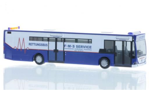 Miniature Mercedes Citaro 1/87 Rietze Fire & Medical Service Köln Mercedes Citaro 1/87 Rietze Fire & Medical Service Köln miniature
