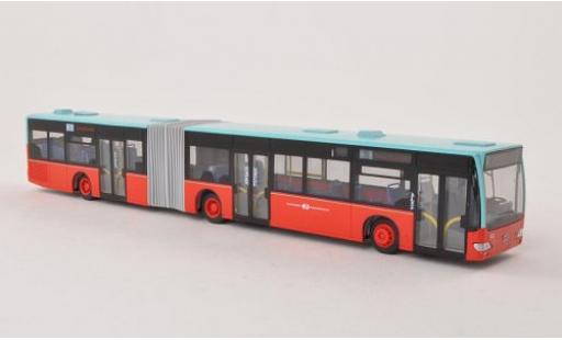 Miniature Mercedes Citaro 1/87 Rietze G 06 Verkehrsbetriebe Biel Mercedes Citaro 1/87 Rietze G 06 Verkehrsbetriebe Biel miniature