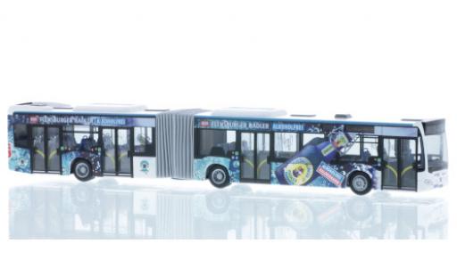 Miniature Mercedes Citaro 1/87 Rietze G AktivBus - Flensburger Radler 2015 Mercedes Citaro 1/87 Rietze G AktivBus - Flensburger Radler 2015 miniature