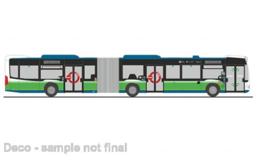 Miniature Mercedes Citaro 1/87 Rietze G Autoguidovie (IT) 2012 1:87 Mercedes Citaro 1/87 Rietze G Autoguidovie (IT) 2012 1:87 miniature
